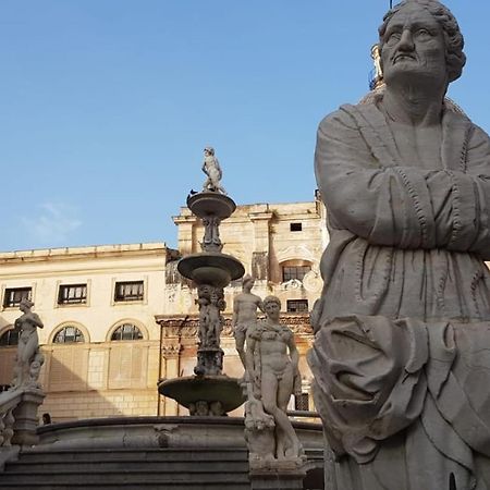 Casa Albergheria Palermo Luaran gambar