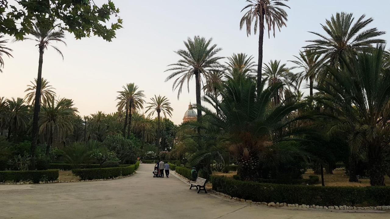 Casa Albergheria Palermo Luaran gambar
