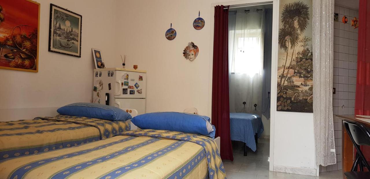 Casa Albergheria Palermo Luaran gambar