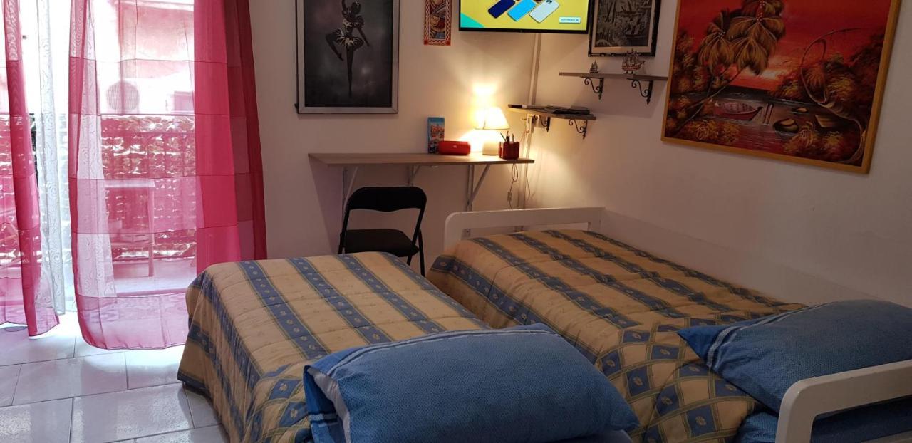 Casa Albergheria Palermo Luaran gambar