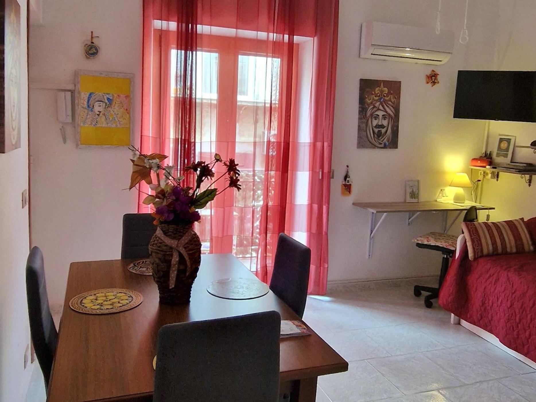 Casa Albergheria Palermo Luaran gambar