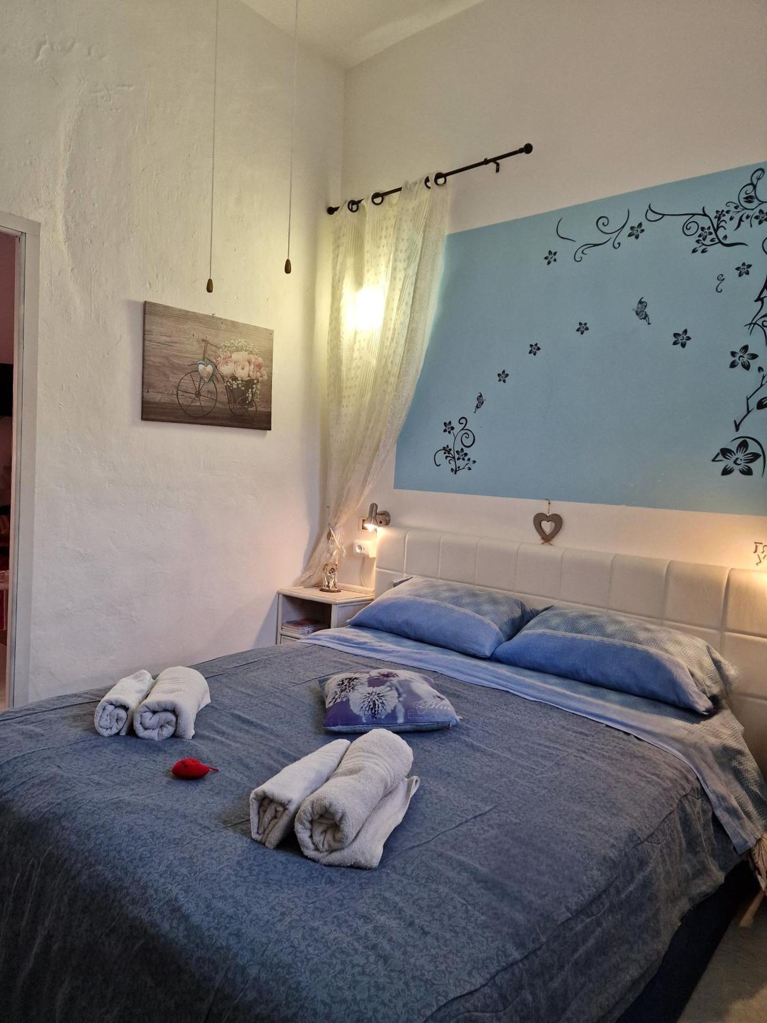 Casa Albergheria Palermo Luaran gambar