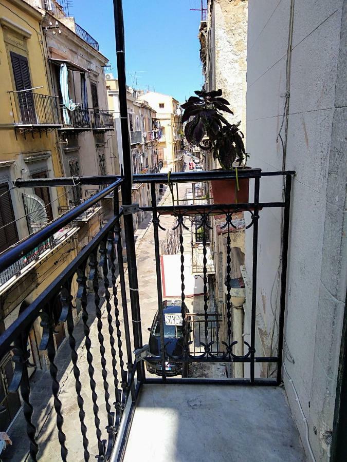 Casa Albergheria Palermo Luaran gambar