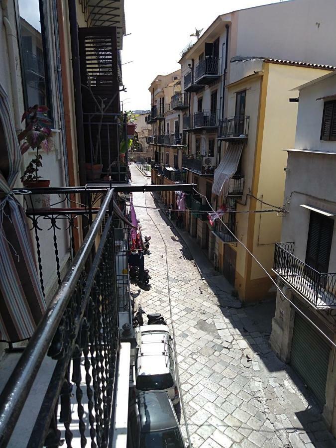 Casa Albergheria Palermo Luaran gambar