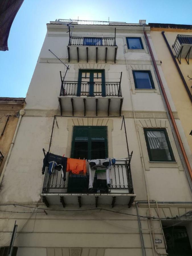 Casa Albergheria Palermo Luaran gambar