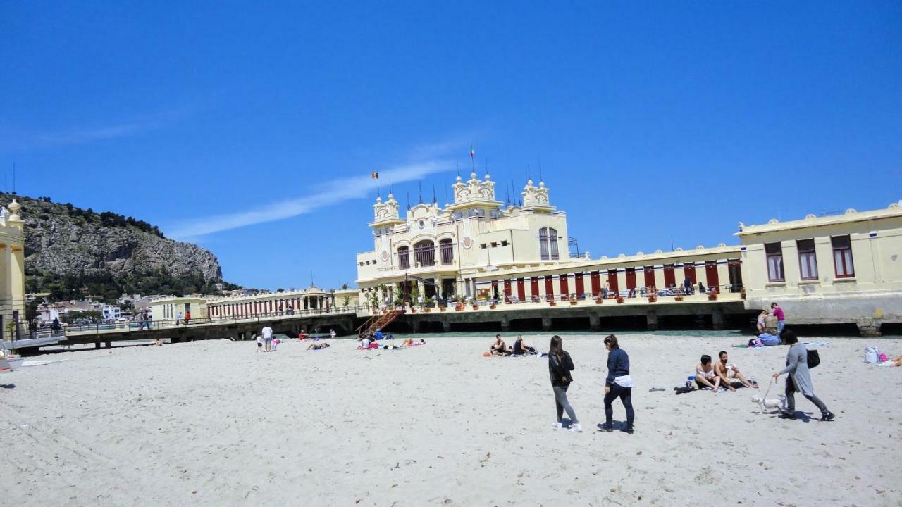 Casa Albergheria Palermo Luaran gambar