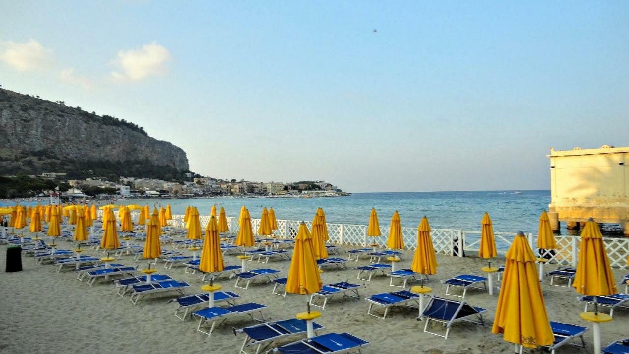 Casa Albergheria Palermo Luaran gambar